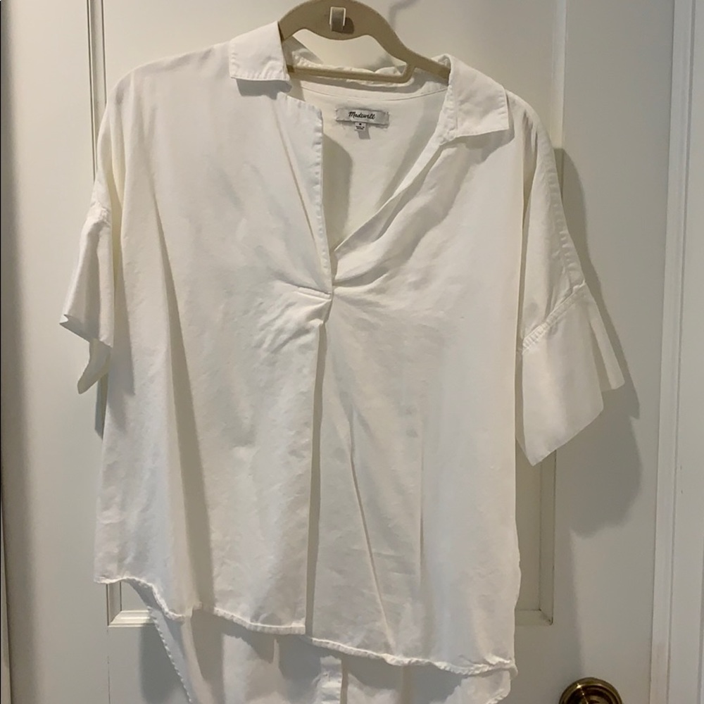 Madewell blouse